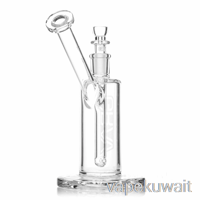 Grav فقاعات عمودية متوسطة الحجم باللون الأسود / الشفاف فيب الكويت